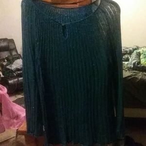 Plus size womens blouse